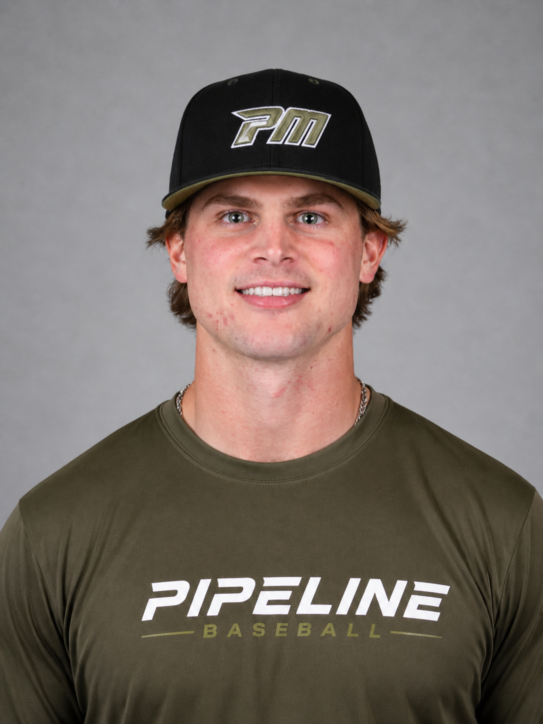 Pipeline Baseball Instructor Cole Dillon