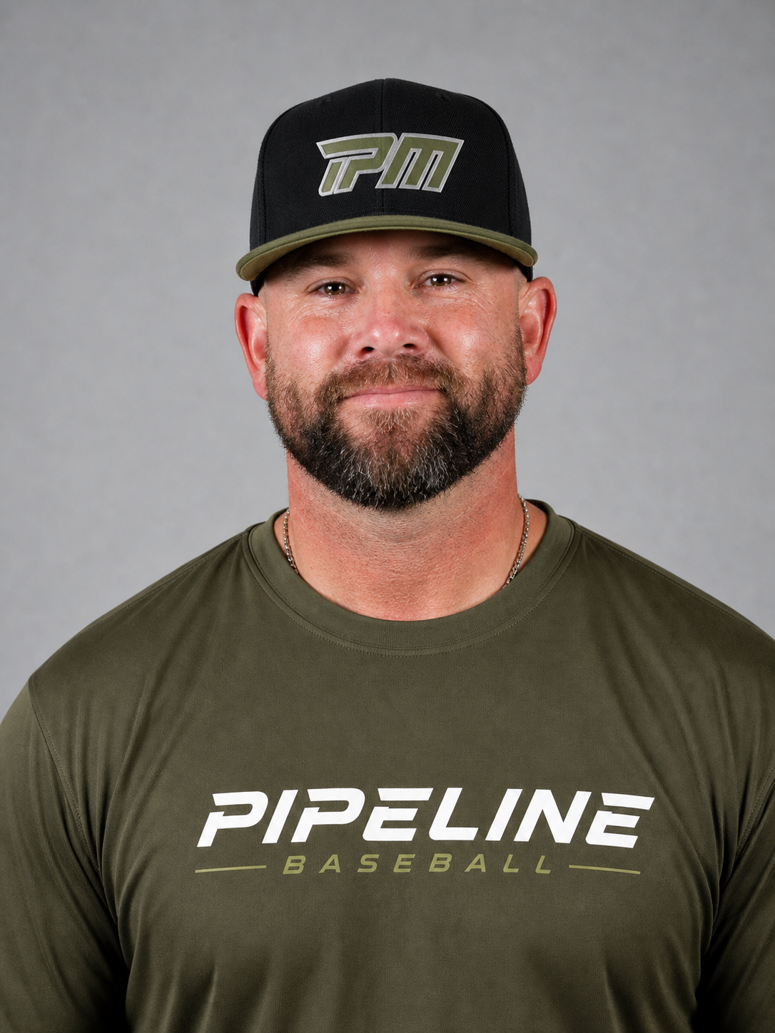 Pipeline Baseball Instructor Tim Lamonte